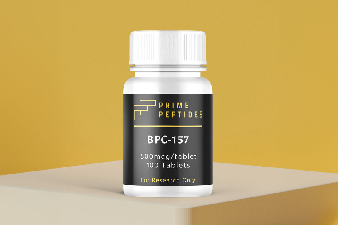 Benefits of BPC 157 Capsules for Recovery