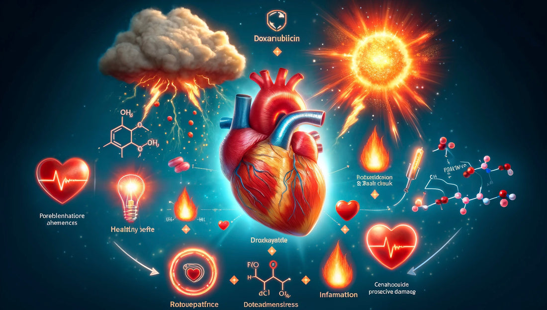 Tirzepatide: A New Hope Against Chemotherapy-Induced Heart Damage