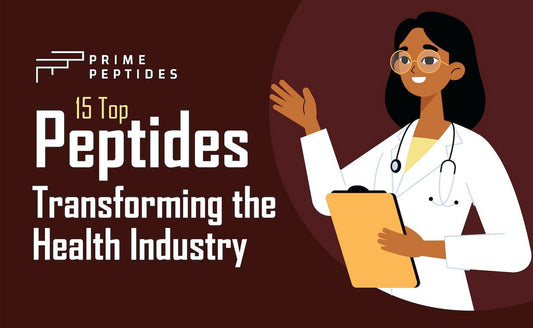 Top 15 Peptides