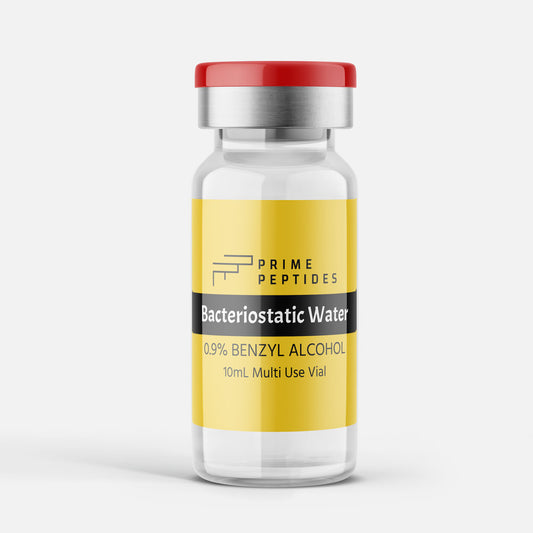 Bacteriostatic Water for Reconstitution