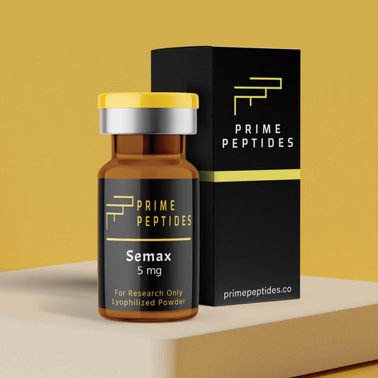Buy Semax Peptides Online