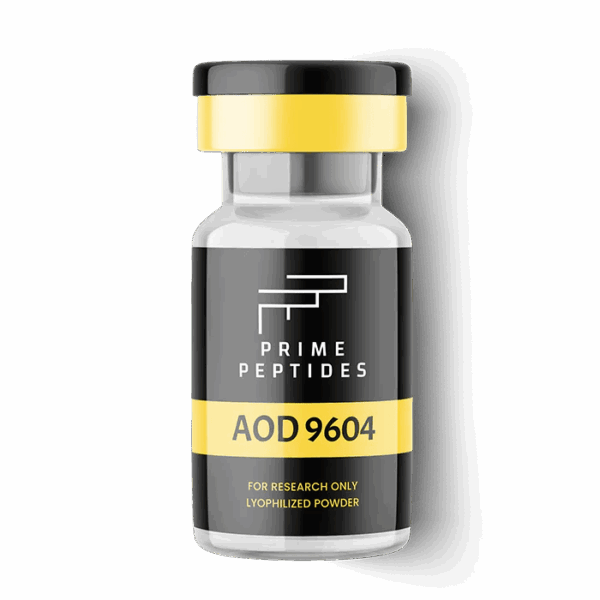 Prime Peptides AOD9604