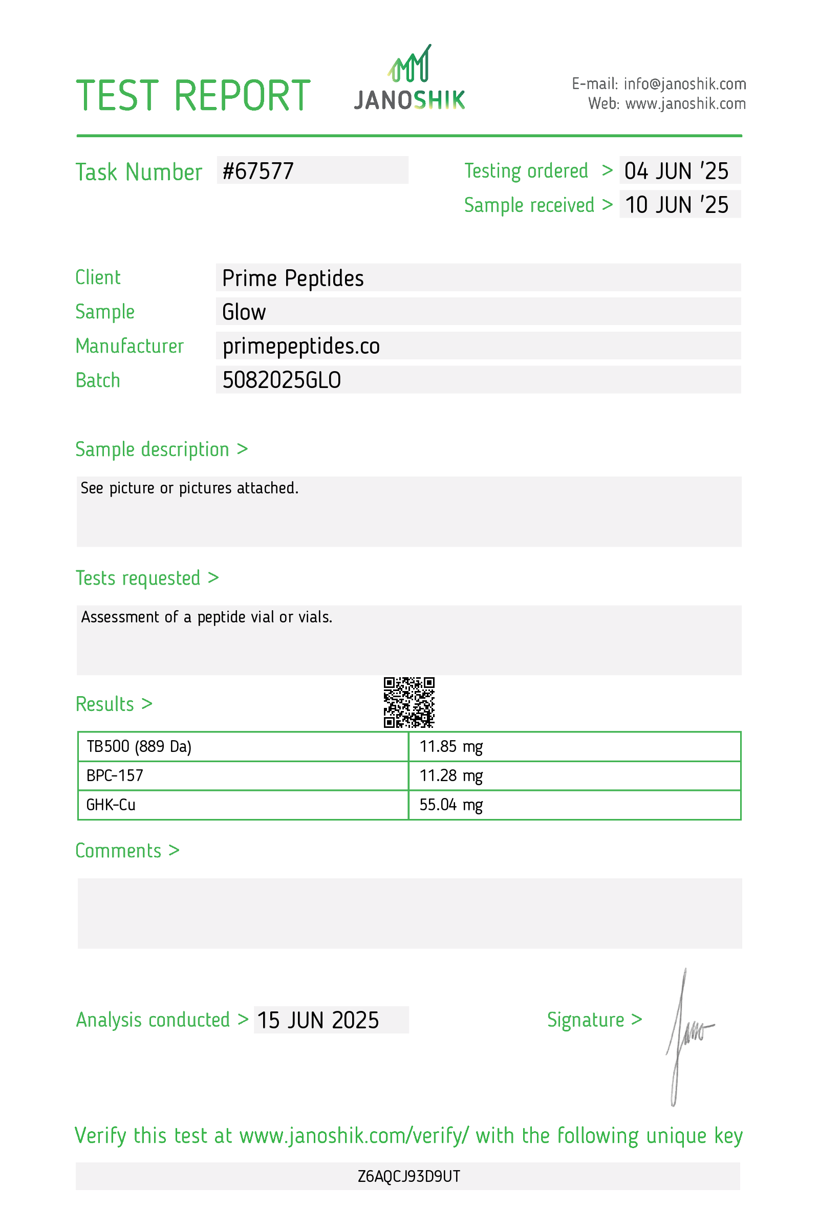 Certificate Image