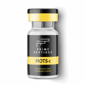 Prime Peptides MOTS-c