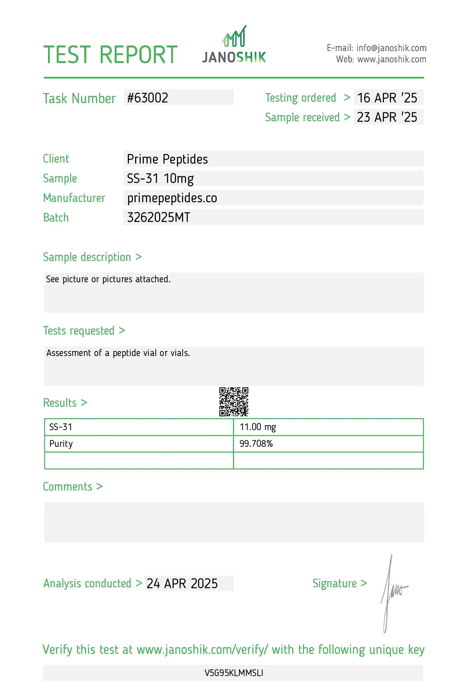 Certificate Image